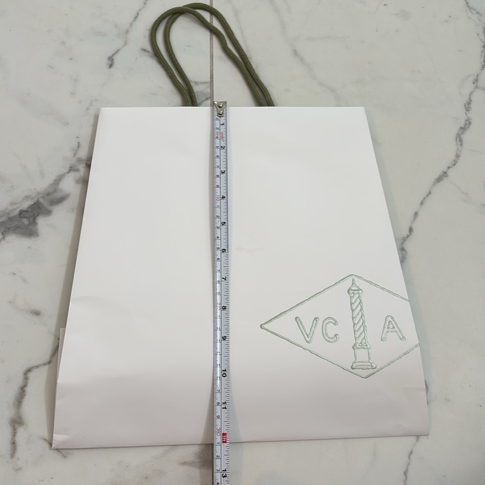 Van Cleef & Arpels shopping bag - Picture 5 of 5